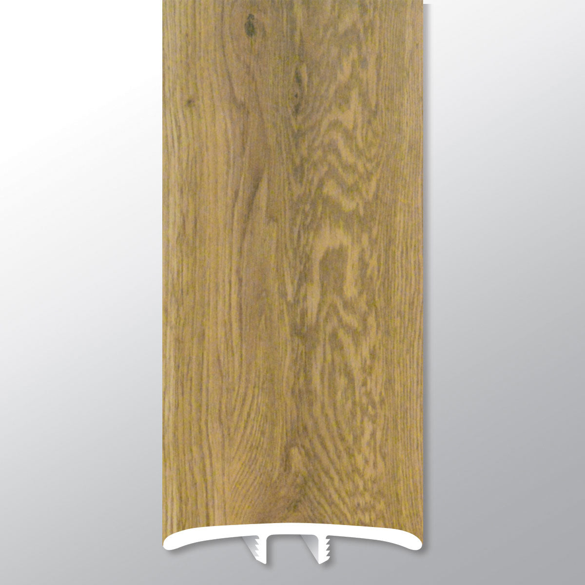 MSI Colston Park 0.28 in. T x 94 in. L x 1.77 in. W Vinyl T-Molding for Luxury Vinyl Flooring