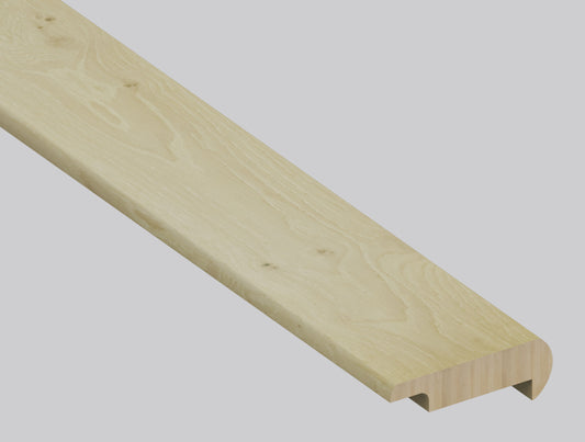 MSI Coral Ash 1.03 in. T x 78 in. L x 2.23 in. W Overlapping Stair Nose Molding for Rigid Core Engineered Hardwood Flooring