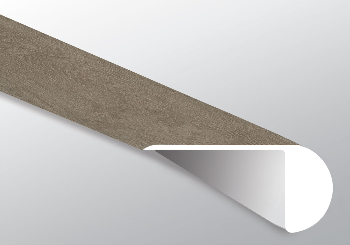 MSI Cranton Overlapping Stair Nose 2.23"x1.03"x94"