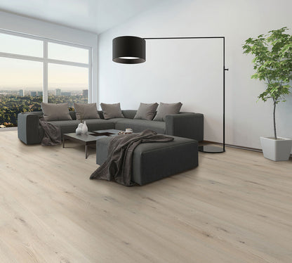 MSI-Prescott Runmill Isle 6.5MM  20MIL 7" X 48" Click Lock Waterproof Luxury Vinyl Plank Flooring (19.02sqft/Box)