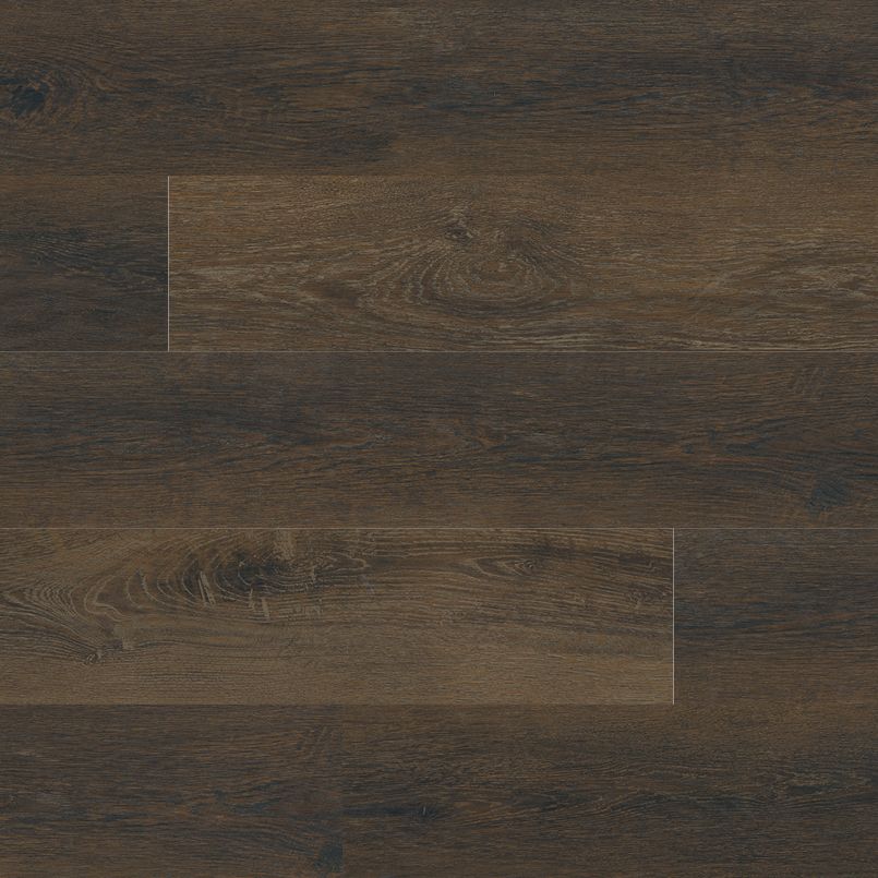 MSI Cyrus Barrell 7 in. x 48 in. 5mm Rigid Core Luxury Vinyl Plank Flooring, Click Lock, Waterproof, 12 MIL Wear Layer