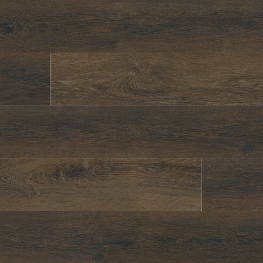 MSI Cyrus Barrell 7 in. x 48 in. 5mm Rigid Core Luxury Vinyl Plank Flooring, Click Lock, Waterproof, 12 MIL Wear Layer