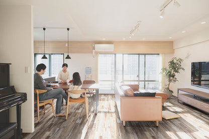 MSI-Prescott Bembridge 6.5MM  20MIL 7" X 48" Click Lock Waterproof Luxury Vinyl Plank Flooring (19.02sqft/Box)