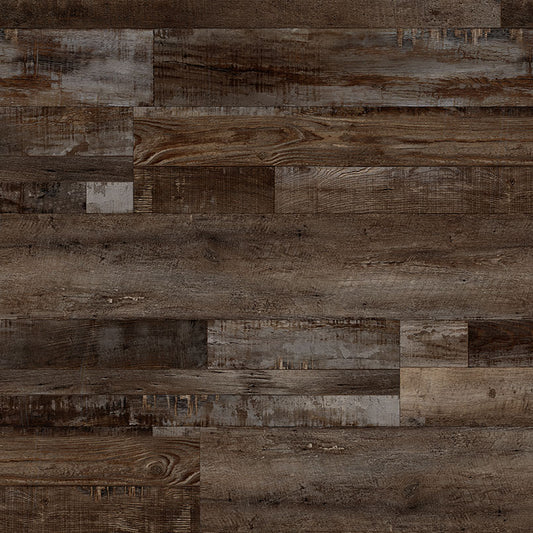 MSI Cyrus Bembridge 7 in. x 48 in. 5mm Rigid Core Luxury Vinyl Plank Flooring, Click Lock, Waterproof, 12 MIL Wear Layer