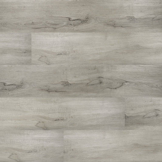 MSI Cyrus Dunite Oak 7 in. x 48 in. 5mm Rigid Core Luxury Vinyl Plank Flooring, Click Lock, Waterproof, 12 MIL Wear Layer