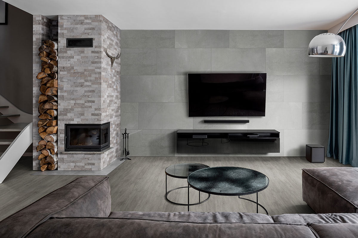 MSI-Prescott Grayton 6.5MM  20MIL 7" X 48" Click Lock Waterproof Luxury Vinyl Plank Flooring (19.02sqft/Box)