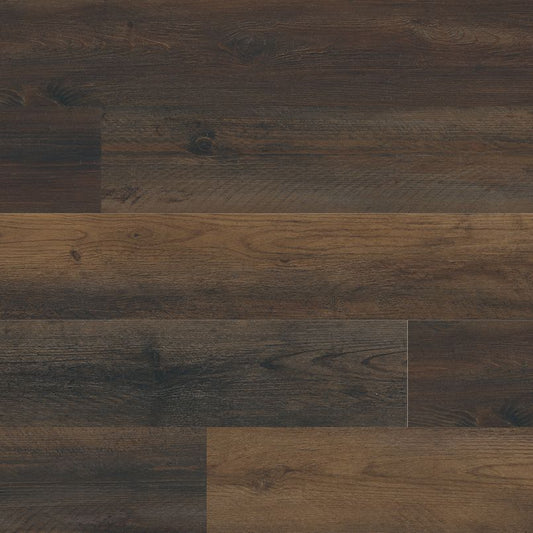 MSI Cyrus Hawthorne 7 in. x 48 in. 5mm Rigid Core Luxury Vinyl Plank Flooring, Click Lock, 12 MIL Wear Layer
