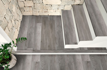 MSI-Prescott Katella Ash 6.5MM  20MIL 7" X 48" Click Lock Waterproof Luxury Vinyl Plank Flooring (19.02sqft/Box)