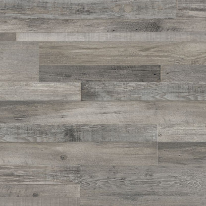 MSI Cyrus Mezcla 7 in. x 48 in. 5mm Rigid Core Luxury Vinyl Plank Flooring, Click Lock, Waterproof, 12 MIL Wear Layer