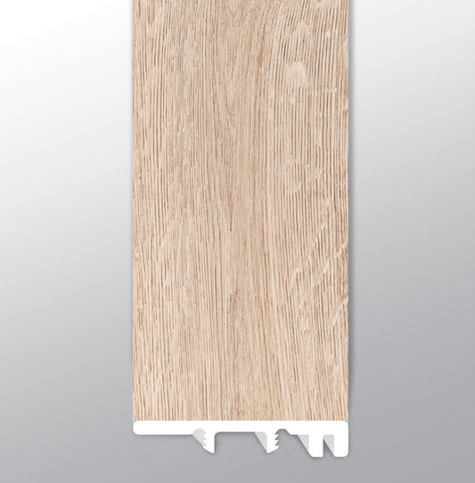 MSI Daria Umber End Cap 1.5"x0.25"x94"