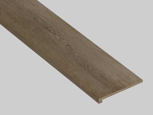 MSI Delray Stair Tread Eased Edge 12"x1.25"x47.25"