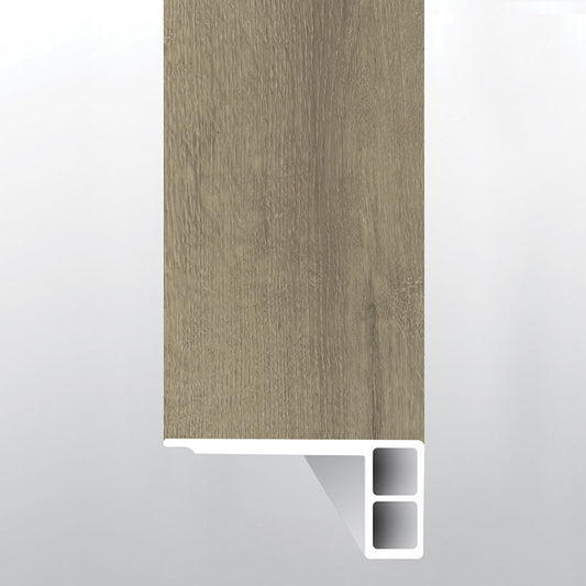 MSI Dillion Fog Flush Stair Nose Eased Edge 2.75" x 0.75" X 94"