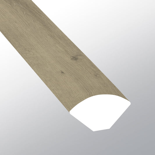 MSI Dillion Fog Quarter Round 0.64"x0.75"x94"