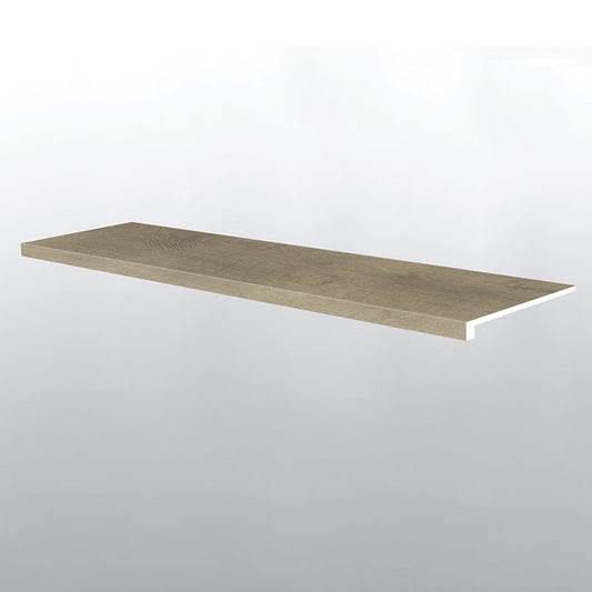 MSI Dillion Fog Stair Tread Eased Edge 12"x1.25"x47.25"
