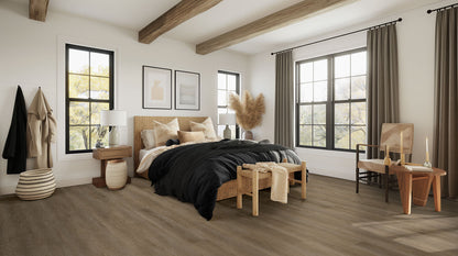 MSI XL Studio Doack 9 in. x 60 in. 9mm Rigid Core Luxury Vinyl Plank Flooring, Waterproof, 30 MIL Wear Layer