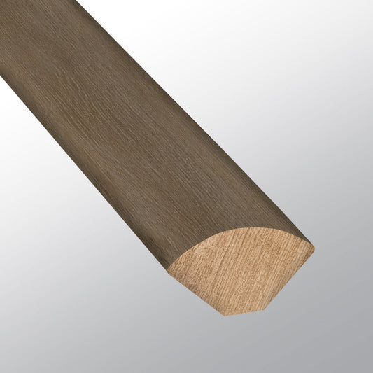 MSI Doack 0.64 in. T x 94 in. L x 0.75 in. W Vinyl Quarter Round Molding for Luxury Vinyl Flooring