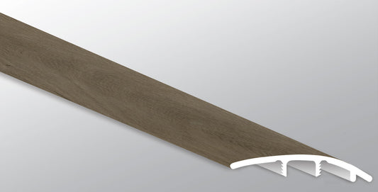 MSI Doack 0.345 in. T x 94 in. L x 1.77 in. W Vinyl T-Molding/Reducer for Luxury Vinyl Flooring