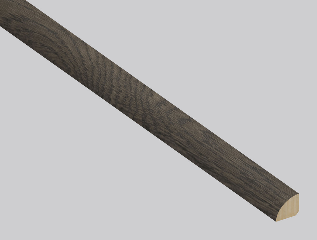 MSI Dorn Oak 0.64 in. T x 78 in. L x 0.75 in. W Quarter Round Molding for Rigid Core Engineered Hardwood Flooring