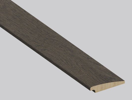 MSI Dorn Oak 0.345 in. T x 78 in. L x 1.77 in. W Reducer Molding for Rigid Core Engineered Hardwood Flooring