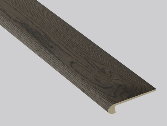 MSI Dorn Oak 1.25 in. T x 47.25 in. L x 12 in. W Stair Tread Molding for Rigid Core Engineered Hardwood Flooring