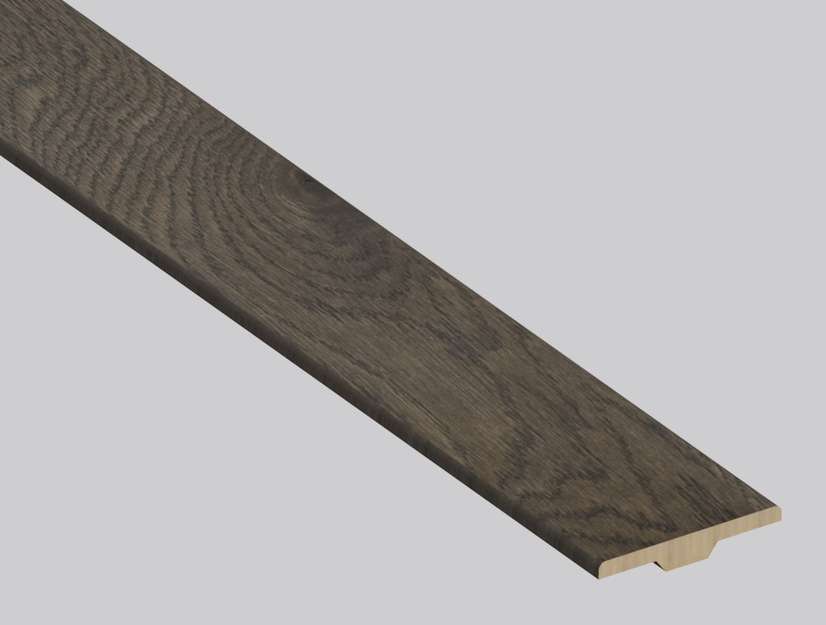 MSI Dorn Oak 0.28 in. T x 78 in. L x 1.25 in. W T-Molding for Rigid Core Engineered Hardwood Flooring