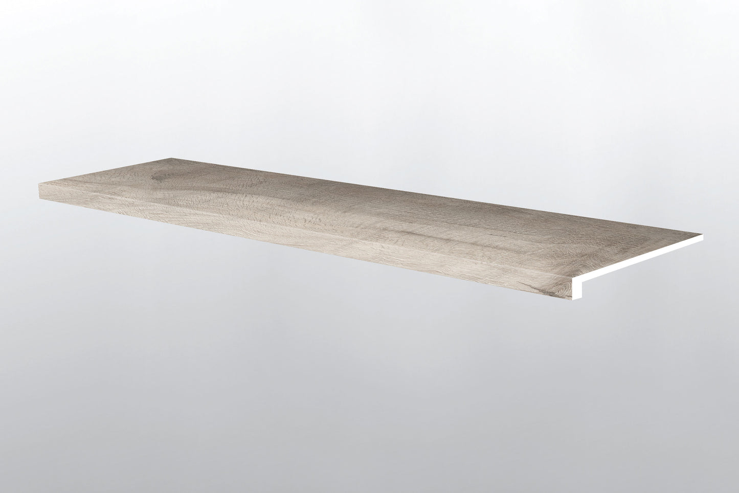 MSI Draven Stair Tread Eased Edge 12"x1.25"x47.25"