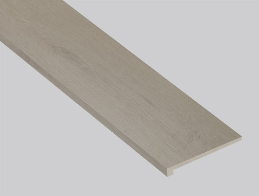 MSI Driftway Stair Tread Eased Edge 12"x1.25"x47.25"