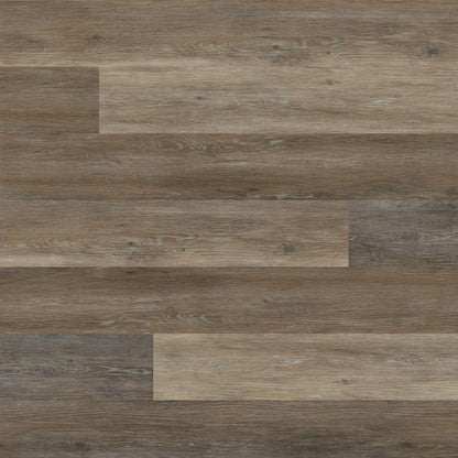MSI Cyrus Dulles Tails 7 in. x 48 in. 5mm Rigid Core Luxury Vinyl Plank Flooring, Click Lock, Waterproof, 12 MIL Wear Layer