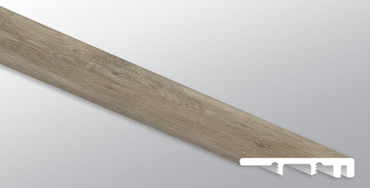 MSI Dulles Tails End Cap 1.5"x0.25"x94"