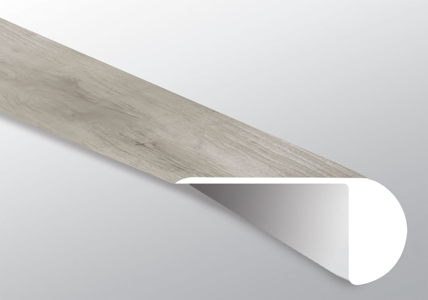 MSI Dunite Oak Overlapping Stair Nose 2.23"x1.03"x94"