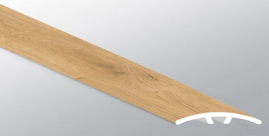 MSI Elwood 0.18 in. T x 94 in. L x 1.59 in. W Vinyl T-Molding/Reducer for Luxury Vinyl Flooring