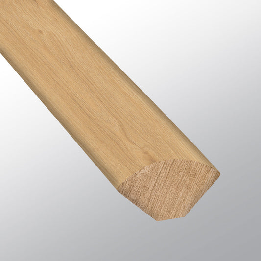 MSI Elwood 0.64 in. T x 94 in. L x 0.75 in. W Vinyl Quarter Round Molding for Luxury Vinyl Flooring