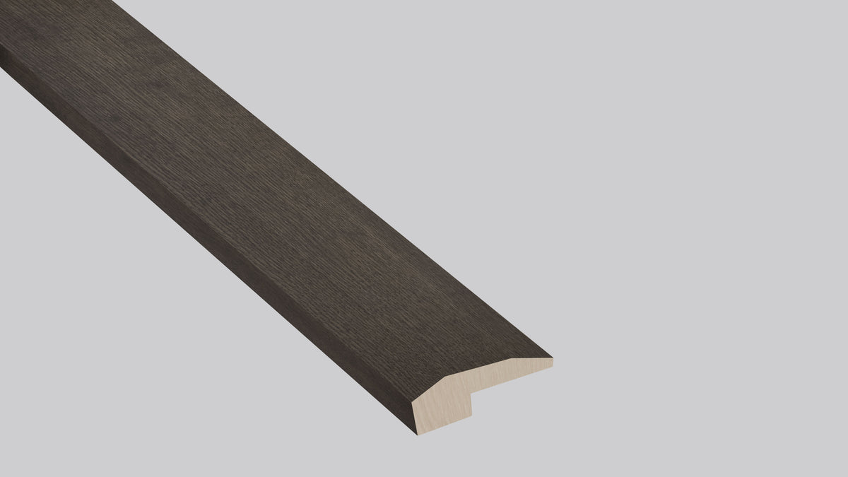 MSI Estate Oak 0.52 in. T x 78 in. L x 1.5 in. W End Cap Molding for Rigid Core Engineered Hardwood Flooring