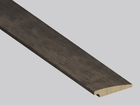 MSI Estate Oak 0.345 in. T x 78 in. L x 1.77 in. W Reducer Molding for Rigid Core Engineered Hardwood Flooring