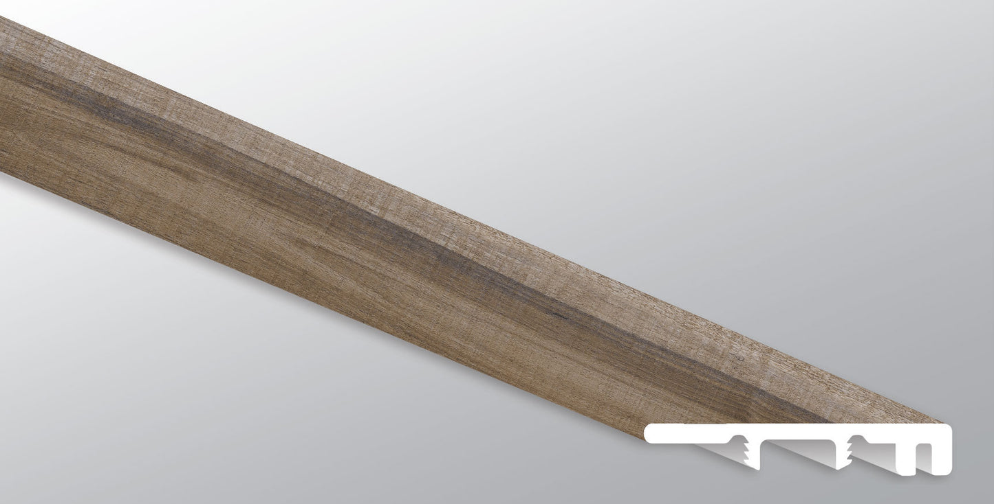 MSI Exotika End Cap 1.5"x0.25"x94"