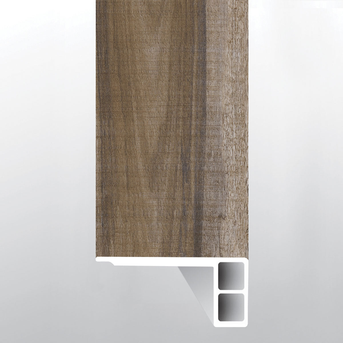 MSI Exotika Flush Stair Nose Eased Edge 2.75" x 0.75" X 94"