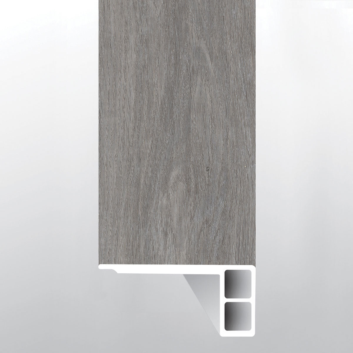 MSI Finely Flush Stair Nose Eased Edge 2.75" x 0.75" X 94"