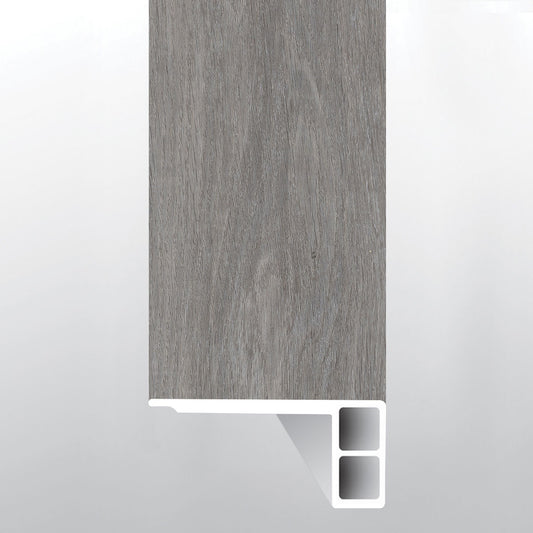 MSI Finely Flush Stair Nose Eased Edge 2.75" x 0.75" X 94"