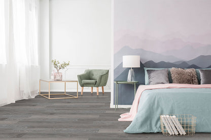 MSI Cyrus Finely 7 in. x 48 in. 5mm Rigid Core Luxury Vinyl Plank Flooring, Click Lock, Waterproof, 12 MIL Wear Layer