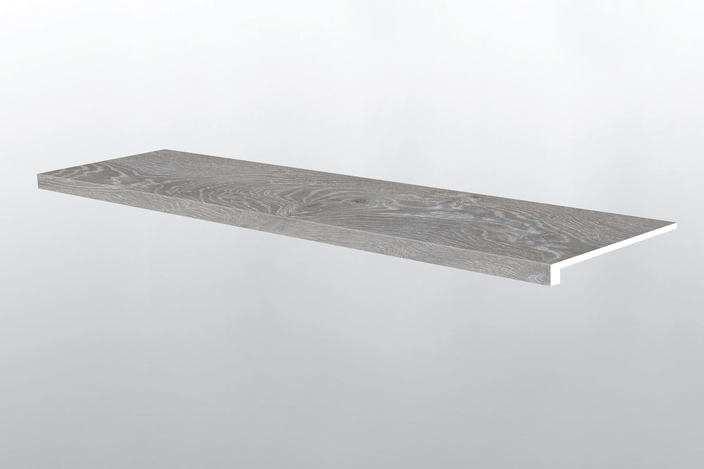 MSI Finely Stair Tread Eased Edge 12"x1.25"x47.25"
