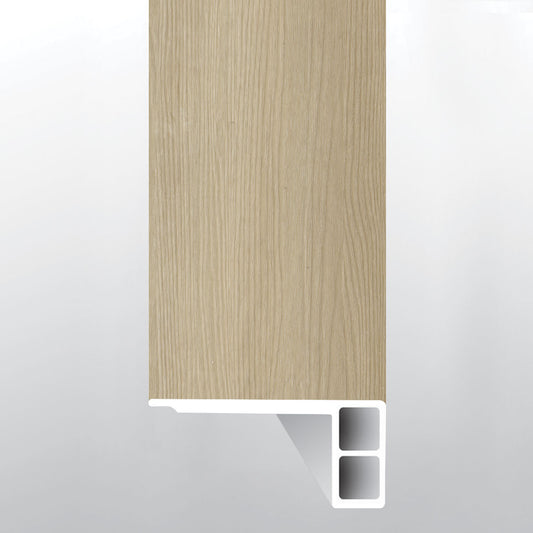 MSI Flaxen Flush Stair Nose Eased Edge 2.75" x 0.75" X 94"