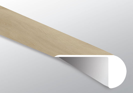 MSI Flaxen Overlapping Stair Nose 2.23"x1.03"x94"