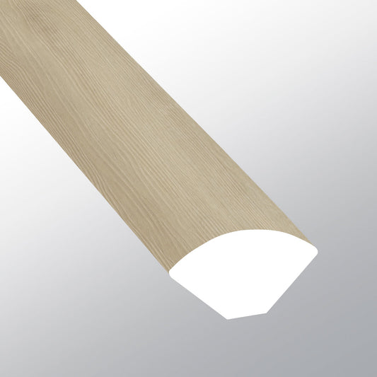 MSI Flaxen Quarter Roound 0.64"x0.75"x94"