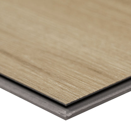 MSI-Laurel Reserve Flaxen 8MM 22MIL 9" X 48" Click Lock Waterproof Luxury Vinyl Plank Flooring (20.96sqft/Box)