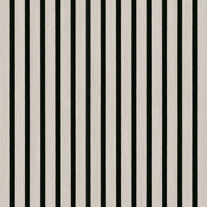 MSI-FOG 94.5 In. x 9.5 In. 3D Fluted Wood Slat Acoustic Sound Absorbing Wall Paneling (Set of 4)