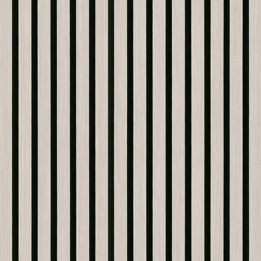 MSI-FOG 94.5 In. x 9.5 In. 3D Fluted Wood Slat Acoustic Sound Absorbing Wall Paneling (Set of 4)