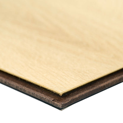 SMITHCLIFFS-GLENBURY OAK 7" X 48" - 10MM 22MIL CLICK LOCK WATERPROOF RIGID CORE (17.95/BOX)