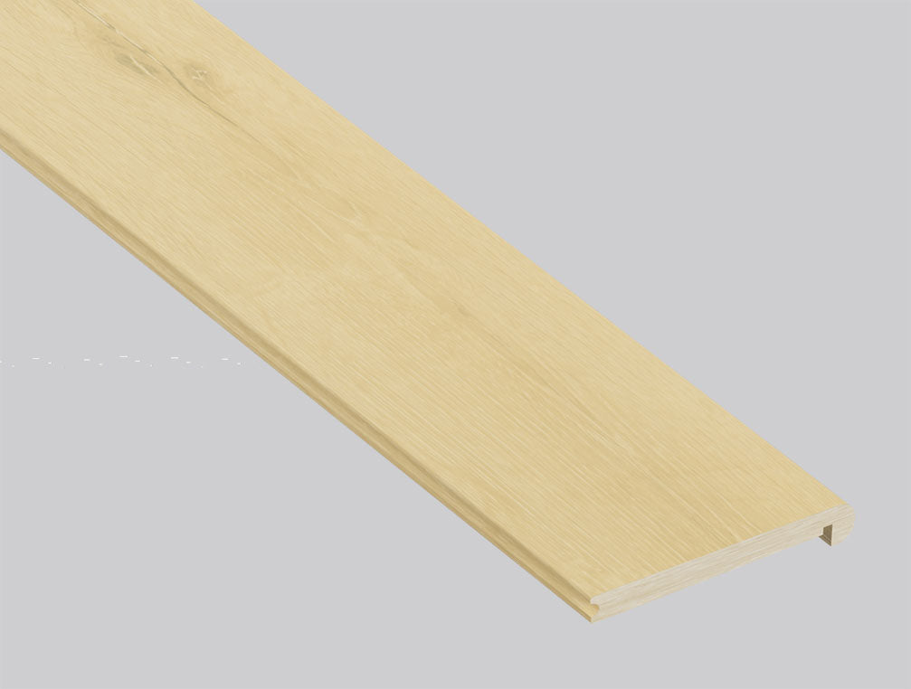 MSI Glenbury Oak Flush Stair Nose 4.53’’ x 0.94’’ x 94’’