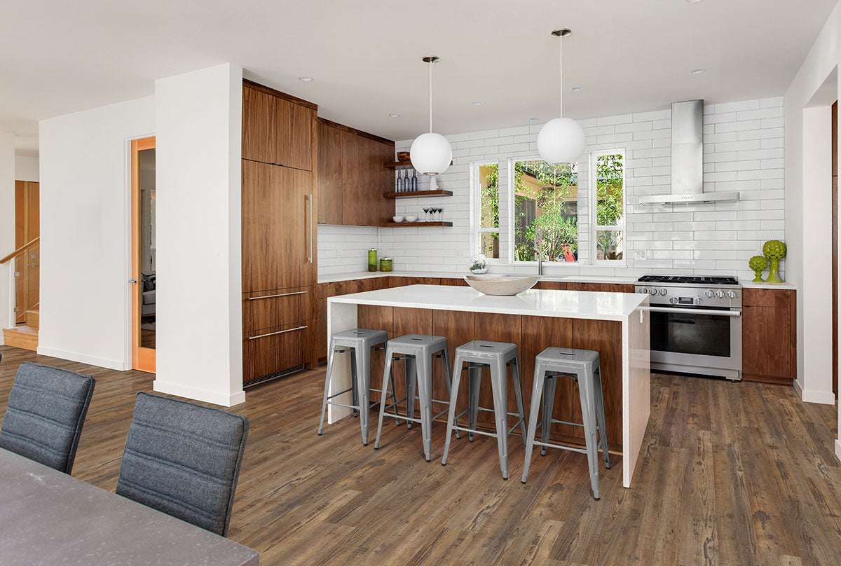 MSI Glenridge Aged Hickory 6 in. x 48 in. 2mm Glue Down Luxury Vinyl Plank Flooring, 12 MIL Wear Layer