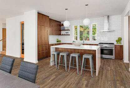 MSI Glenridge Aged Hickory 6 in. x 48 in. 2mm Glue Down Luxury Vinyl Plank Flooring, 12 MIL Wear Layer